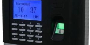 Fingerprint Security System