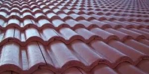 Colored Roof Tiles