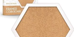 Framed Cork Board