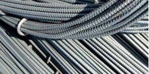 Iron TMT Bars