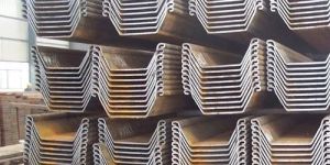 Stainless Steel Sheet Piles