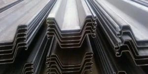Steel Decking Sheets