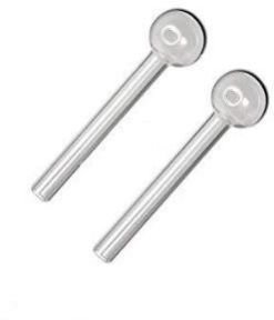 Glass Oil Burner Pipe