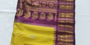 Handloom Silk Sarees