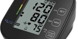 Blood Pressure Monitor