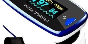 Omron Pulse Oximeter