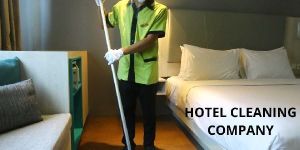 Hotel Cleaning Services