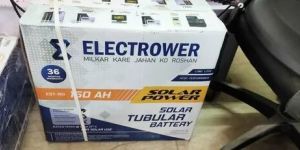 SolarTall Tubular Battery