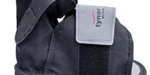 Cast Tapered Sole Shoe