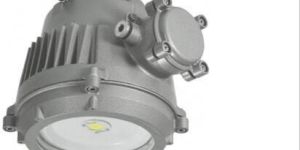 Flameproof LED Light Fitting