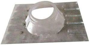 Polycarbonate Ventilator Base Plate