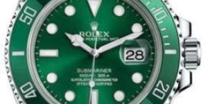 Submariner Date Oystersteel Watch