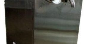 Churner Batch Freezer Machine