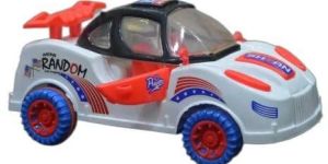 Plastic Toy Car