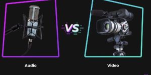 AUDIO VIDEO MARKETING SERVICE