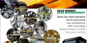 Induction Melting Furnace