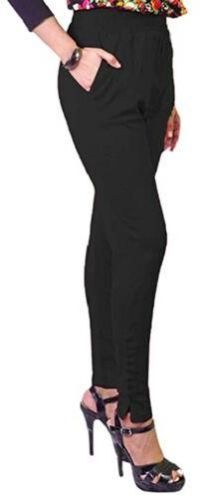 Ladies Cotton Potli Bundi Button Pant