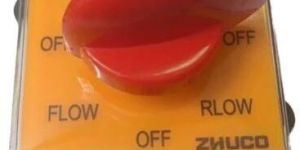 Milling Machine Rotary Switch