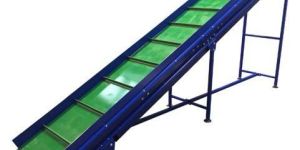 Cleated Belt Incline Conveyors