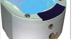 Ceramic Pedicure Tub