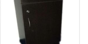 Wooden Storage Cabinet