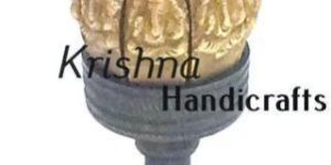 Brass Candle Holder