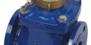 Water Flow Meter