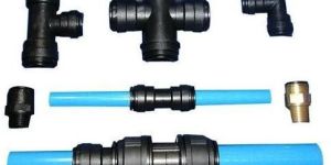 Compressed Air Pipe Fittings