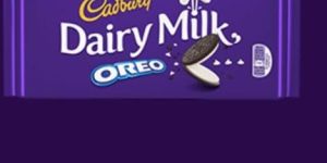 Cadbury Dairy Milk Oreo Chocolate