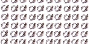 Adjustable Gas Pipe Clamp