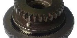 Worm Gear Assembly