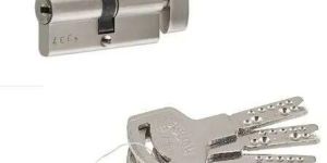 Brass Cylinder Door Lock