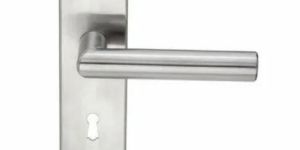 Stainless Steel Mortise Handle