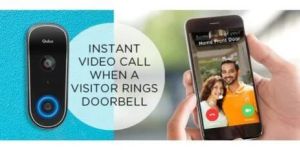 Wireless Wifi Video Doorbell