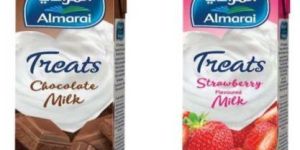 UHT Flavoured Milk 200 Ml