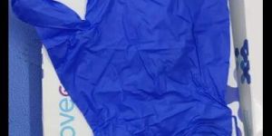 Nitrile Examination Gloves