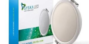 Syska LED Panel Light