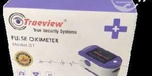 Fingertip Pulse Oximeter