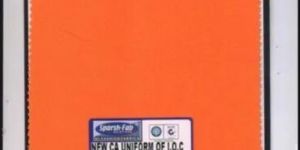 Indian Oil Petrol Pump Uniform Fabric