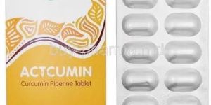Actcumin Tablets