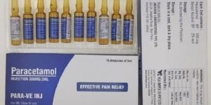 Paracetamol Injection