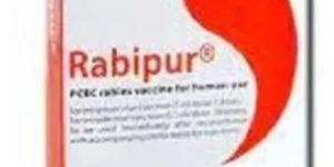 Rabipur Vaccines Injection