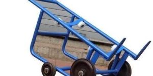 Four Wheel Drum Trolley