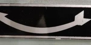 Anodized Aluminium Labels