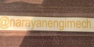Plotter Cutting Radium Sticker