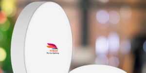 15 W Round Surface Panel