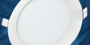 15 W Slim Round Panel Round