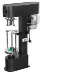 Metal Cap Sealing Machine