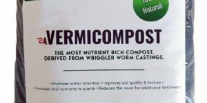 Vermicompost 1kg/ 3kg/ 5kg