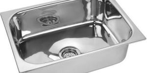 Steel Sink